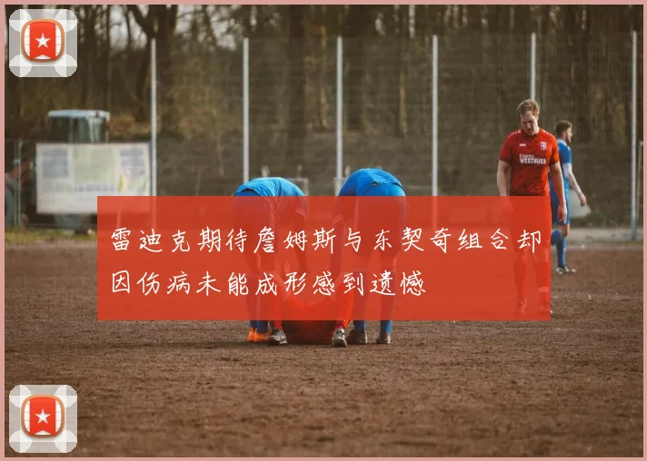 雷迪克期待詹姆斯与东契奇组合却因伤病未能成形感到遗憾